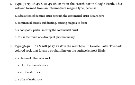 Solved PLEASE ANSWER ALL OF THE QUESTIONS. IF YOU ARE NOT | Chegg.com