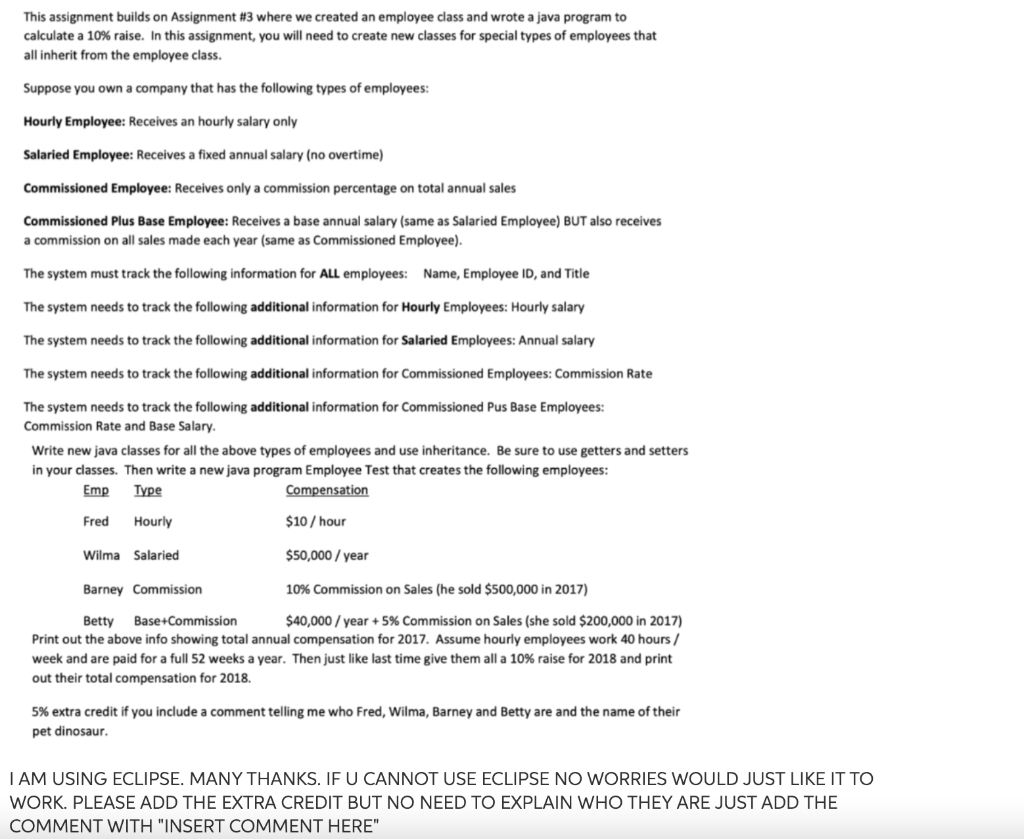 Solved HERE IS ASSIGNMENT 3 AS MENTIONED IN THIS | Chegg.com