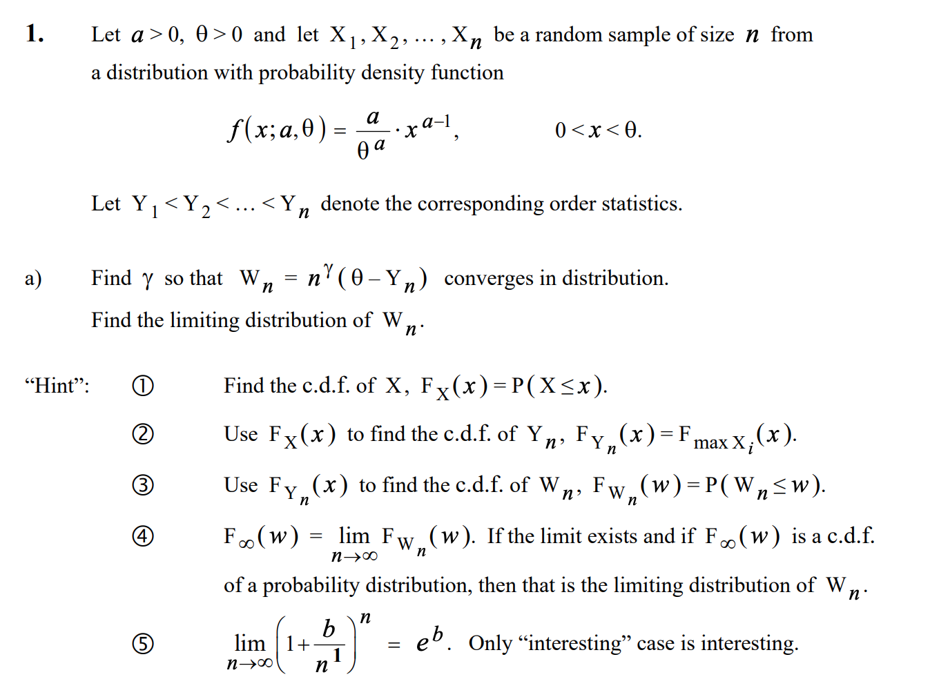 Solved Let A 0 0 0 And Let X1 X2 Be A Random Chegg Com