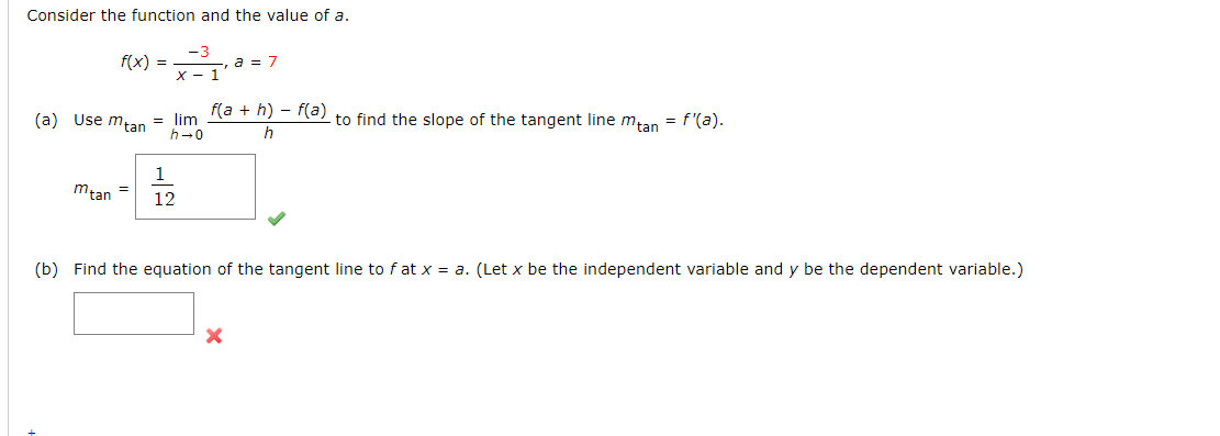 Solved Consider the function and the value of | Chegg.com