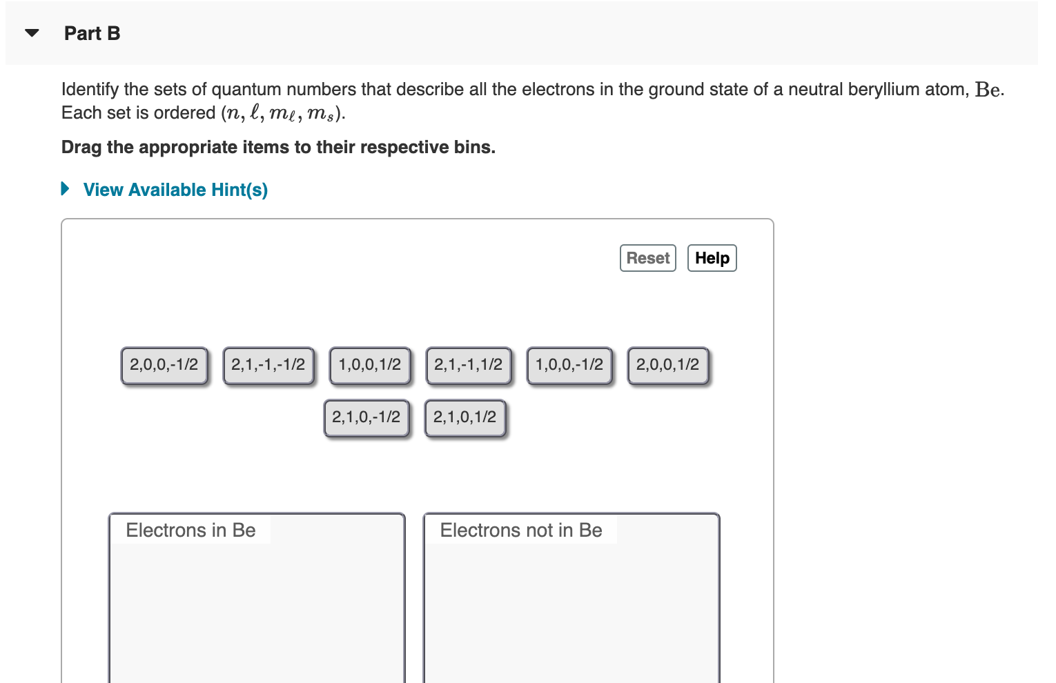 solved-part-a-identify-which-sets-of-quantum-numbers-are-chegg