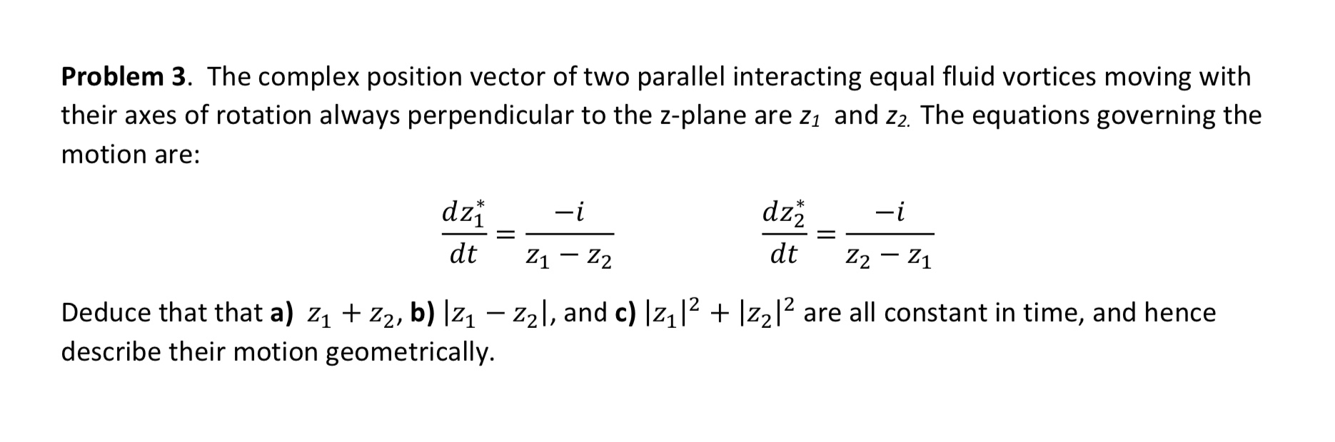 problem-3-the-complex-position-vector-of-two-chegg