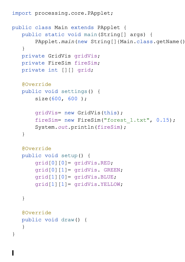 Solved I have been working on this project but got stuck | Chegg.com