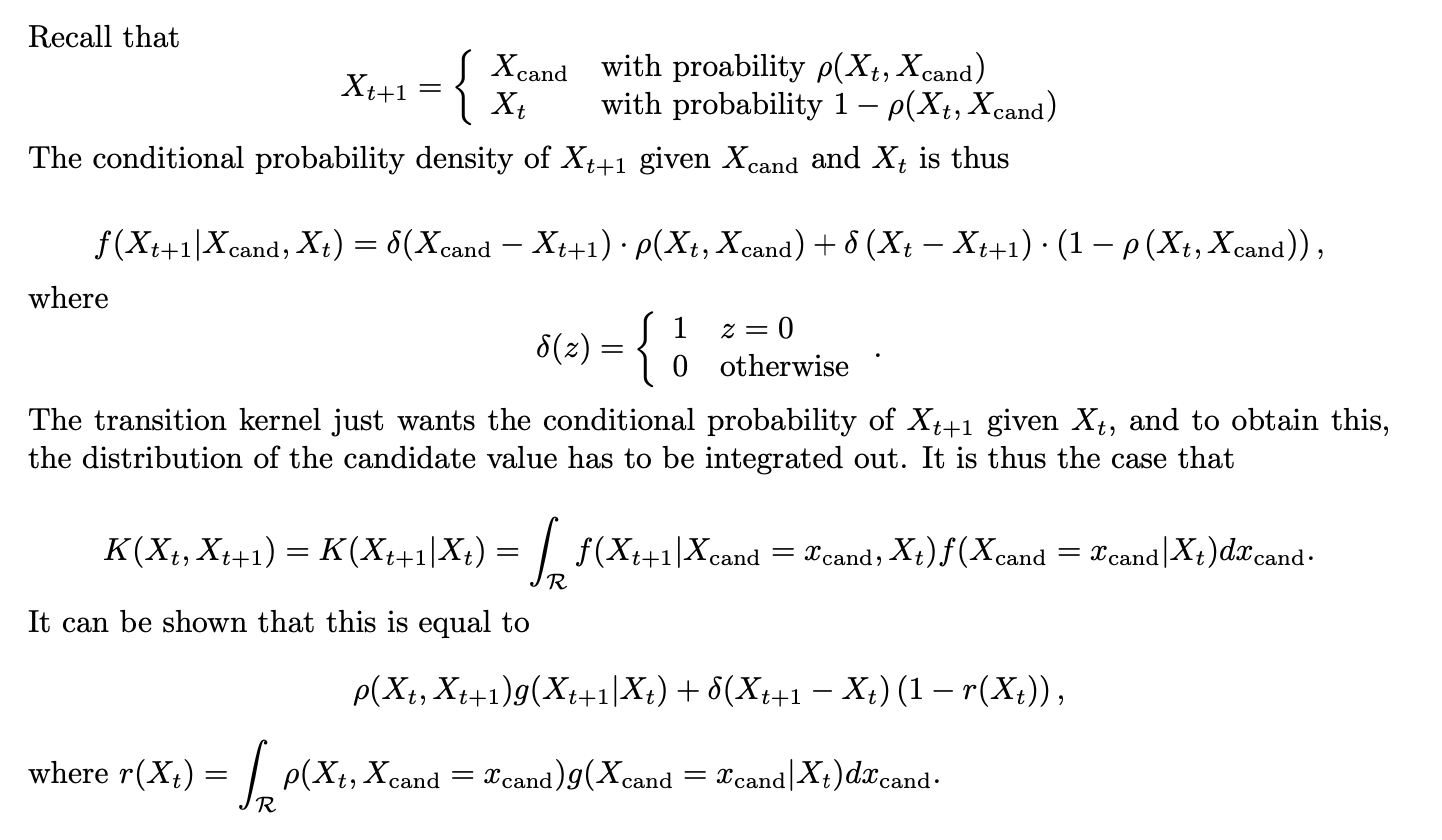 Recall That S Xcand With Proability P X Xcand X Chegg Com