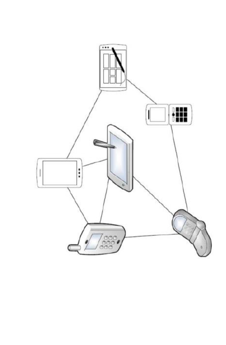 Solved Consider a heterogeneous mobile network comprised of | Chegg.com