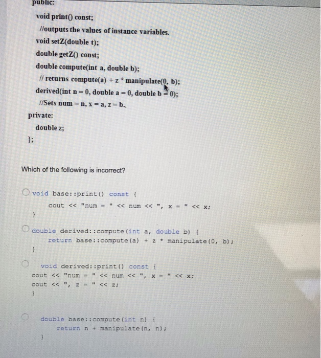 Solved QUESTION 3 3 points consider the function to search | Chegg.com