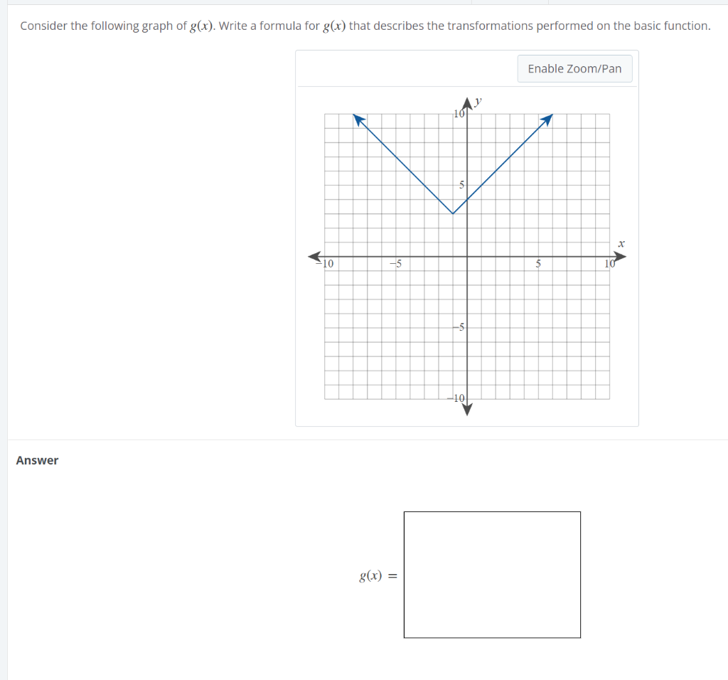 solved-consider-the-following-graph-of-g-x-writ