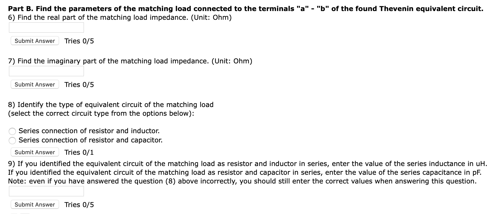Solved Please solve this problem carefully. There are two | Chegg.com