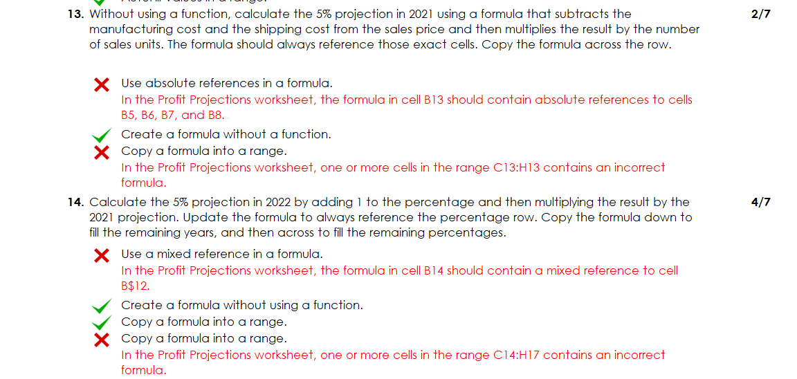 13. Without using a function calculate the 5 Chegg