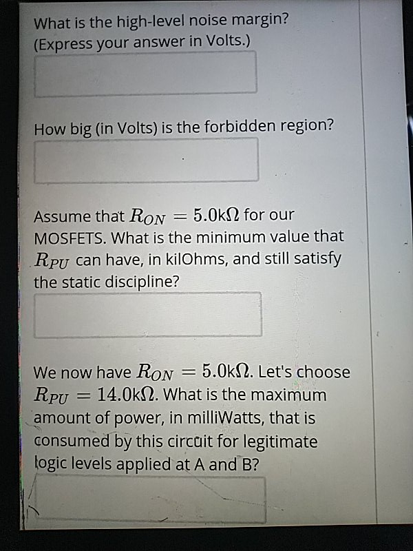 The circuit shown below is intended to implement C as | Chegg.com