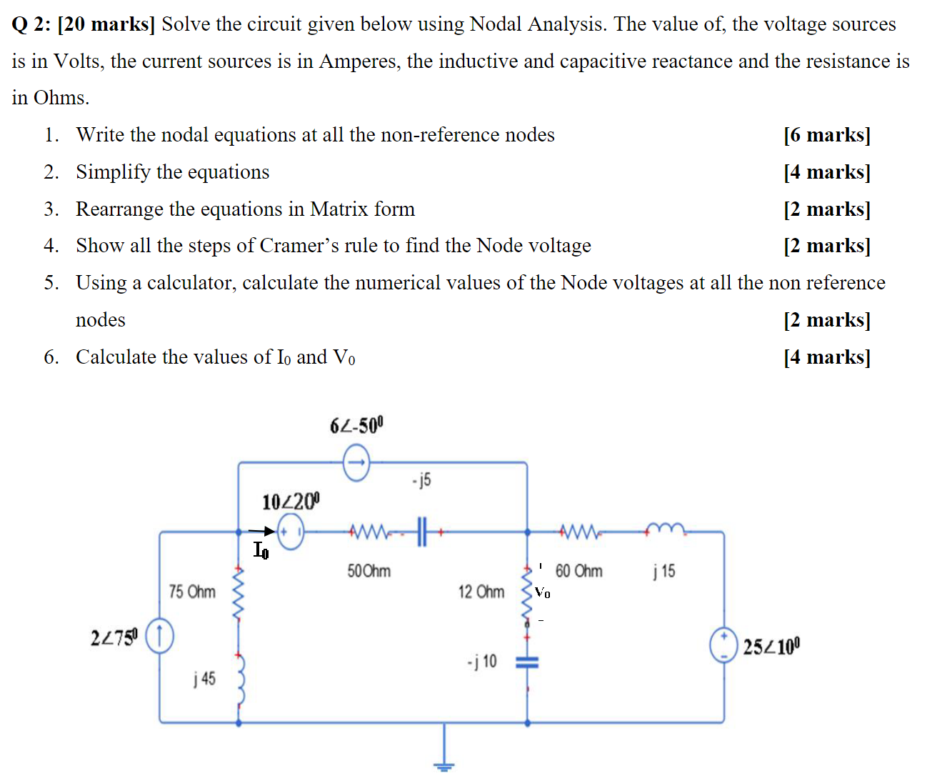 Solved PLEASE SHOW ALL STEPS, WILL GIVE A THUMBS | Chegg.com