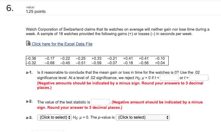 Statistics and probability Archive | July 22 2018 | Chegg.com