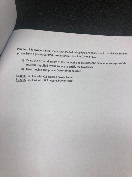 Solved Problem #1: In The Circuit Shown Below Use | Chegg.com