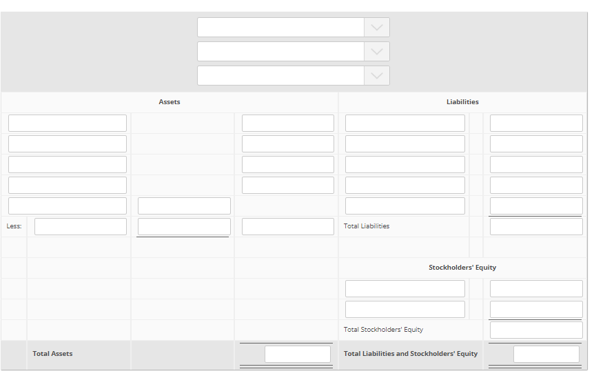 using the adjusted trial balance complete the income statement