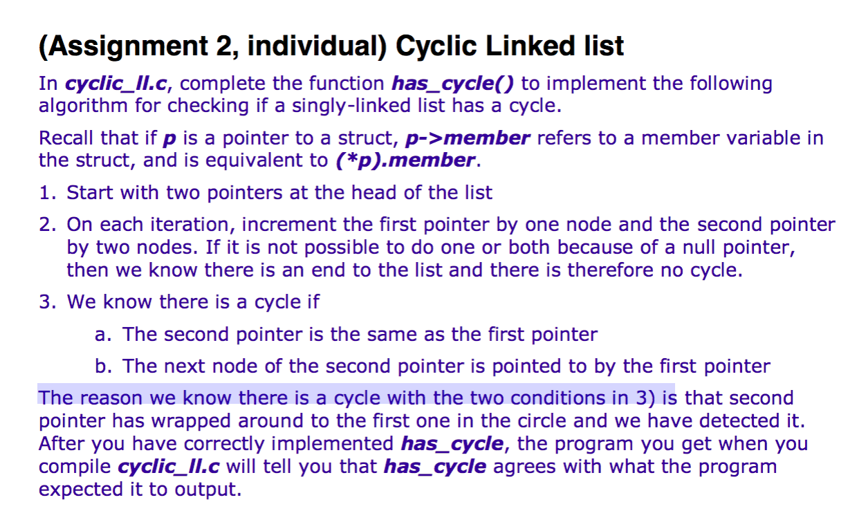 Solved Complete the assignment and the questions asked. | Chegg.com