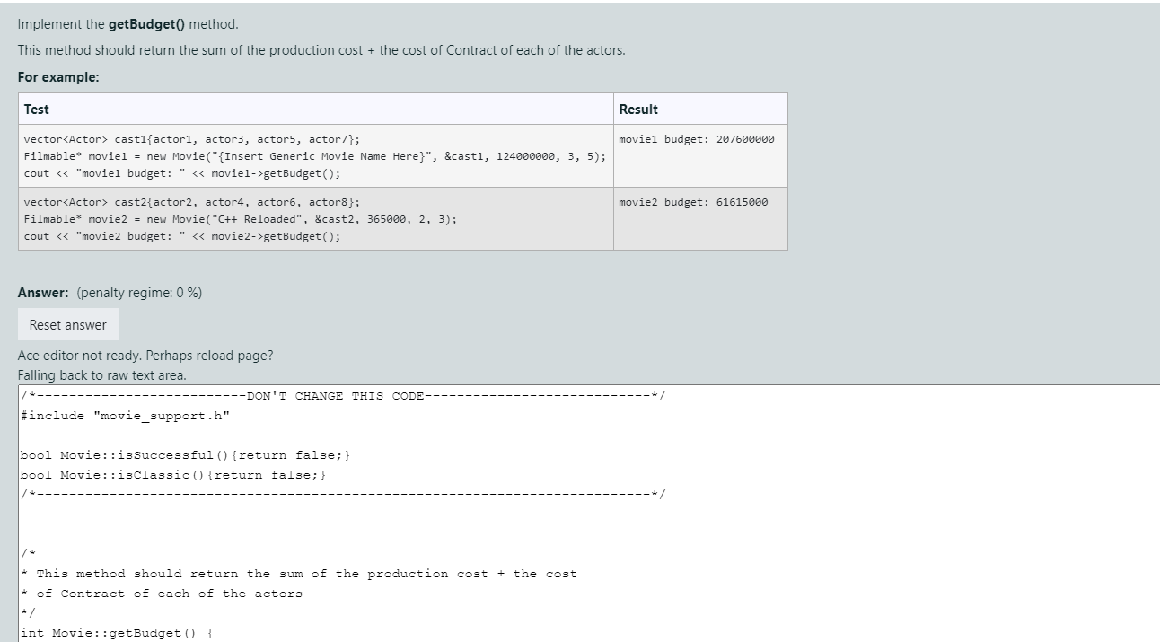complete expected result in c++ #include | Chegg.com