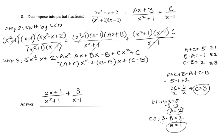 Solved Please show all work/steps The steps for #15 should | Chegg.com
