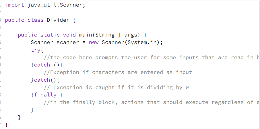 Solved java code required Bart's teacher is trying to make a | Chegg.com