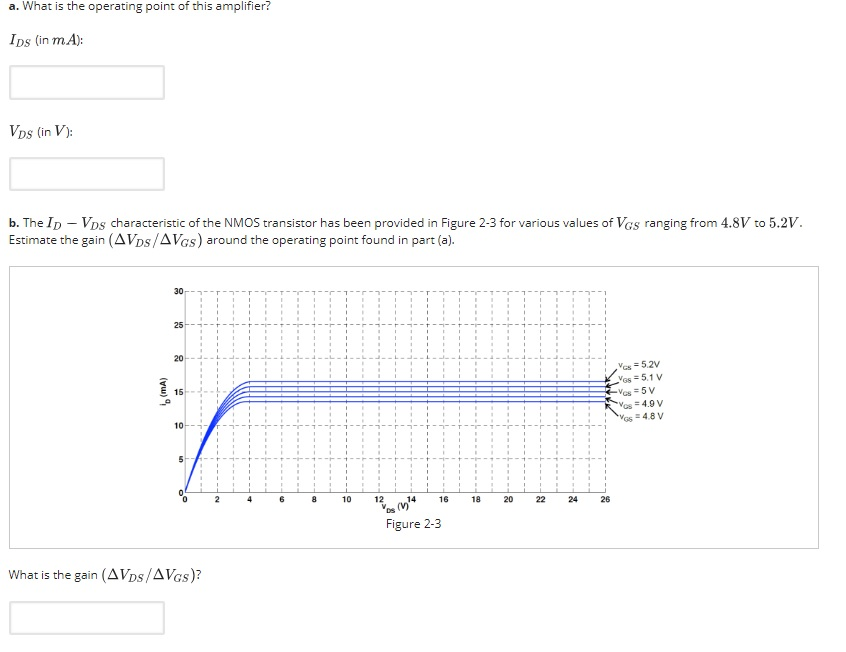 Solved Shown in Figure 2-1 is a circuit diagram for a | Chegg.com