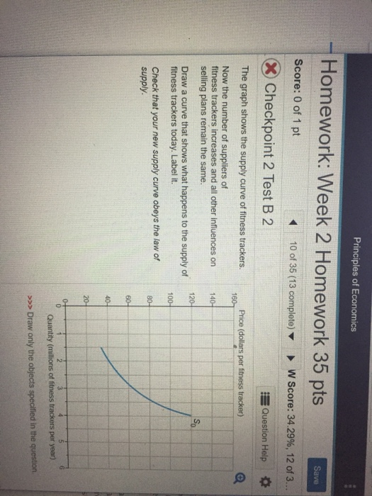 Solved Principles of Economics Homework: Week 2 Homework 35 | Chegg.com