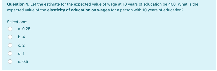 Solved Questions 1 to 6 are based on the following | Chegg.com