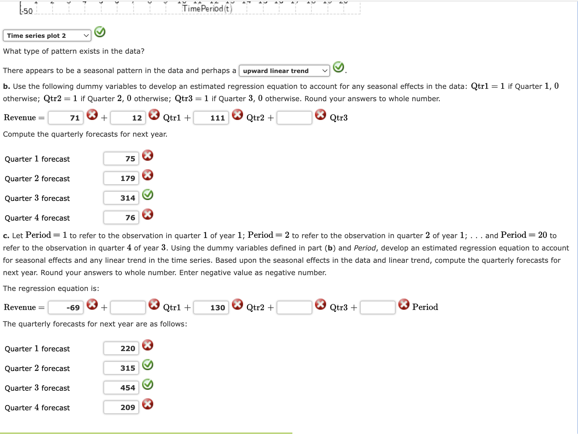 [Solved] South Shore Construction builds permanent docks a