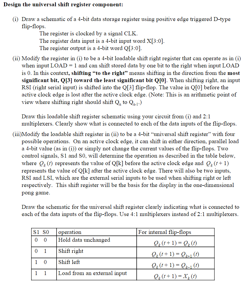 PROBLEM STATEMENT This lab involves designing and | Chegg.com