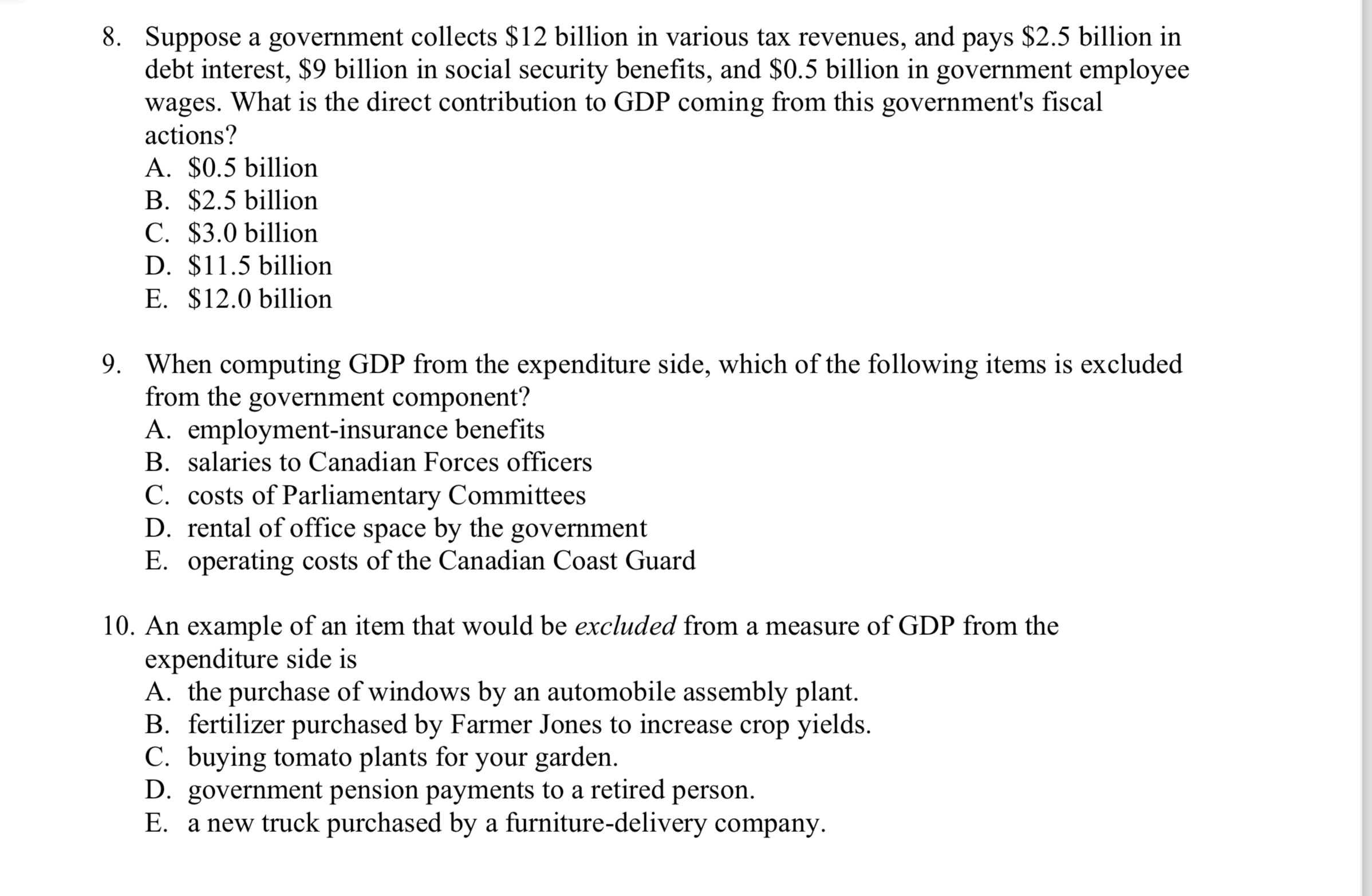 solved-8-suppose-a-government-collects-12-billion-in-chegg