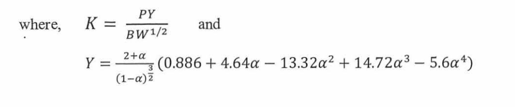 Solved During the crack propagation in structure, a small | Chegg.com
