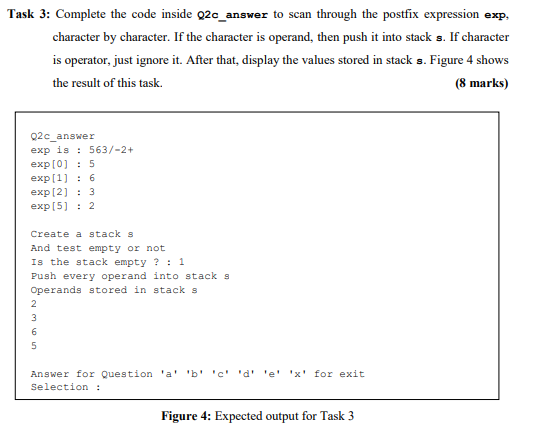 Solved The following program, "Test2(2021).cpp" is to | Chegg.com