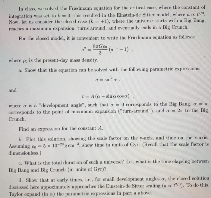 Solved I Was Able To Answer Part A. From The Previous Post. | Chegg.com