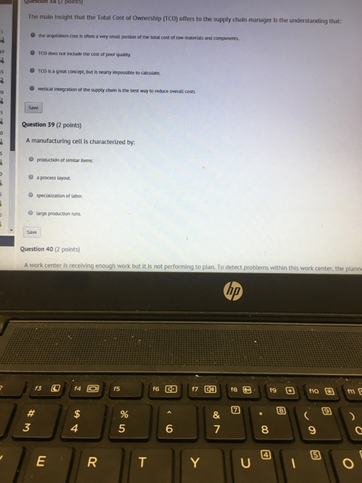 Solved A cleaning compound used to clean manufacturing