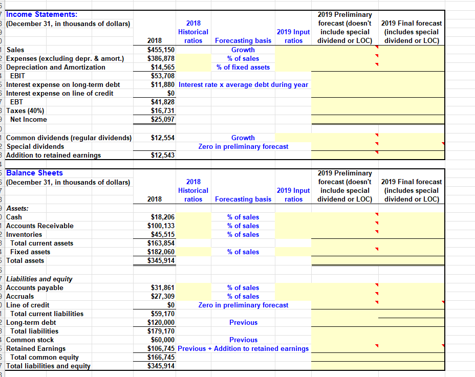 Start with the partial model in the file Ch09 P10 | Chegg.com