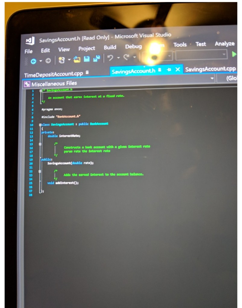 how do I write the throw statements in the code below | Chegg.com