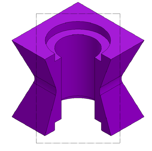 Solved Build This Part In SOLIDWORKS. (Save Part After Each | Chegg.com