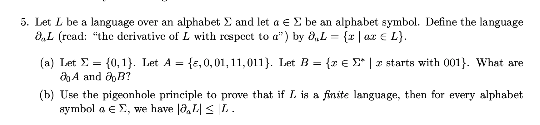 Solved Please answer the question clearly and correctly. | Chegg.com