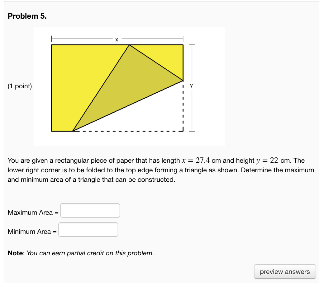 Solved Problem 5 | Chegg.com