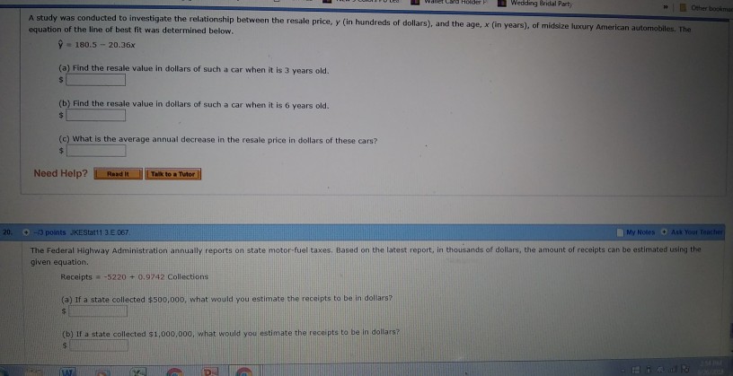 Solved Other A study was conducted to investigate the | Chegg.com