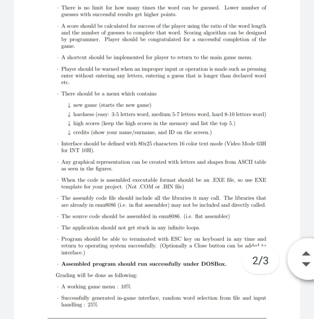 Work: In this assignment, you are required to | Chegg.com
