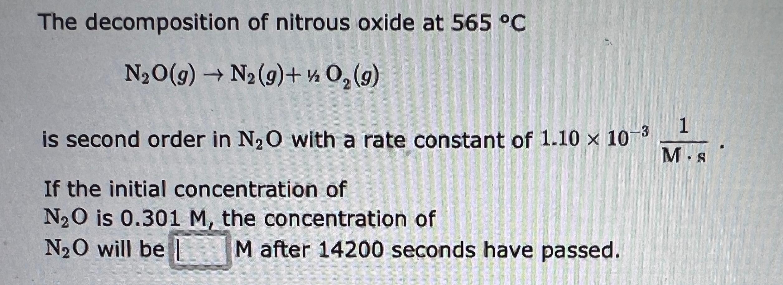 Solved The of hydrogen peroxide in dilute