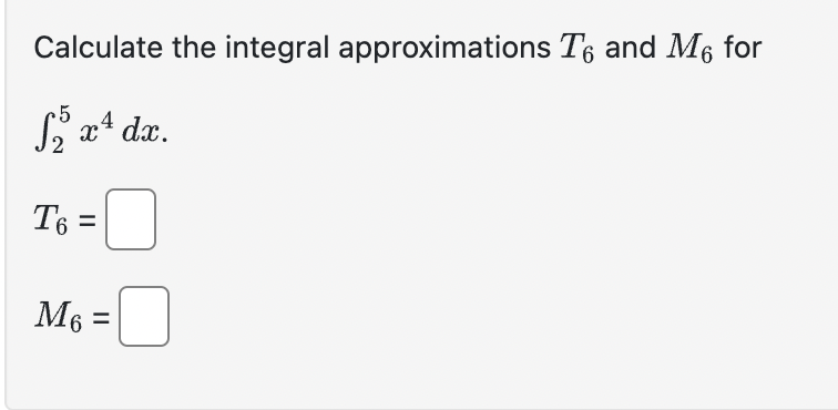 Solved Use Simpson's Rule, the Midpoint Rule, and the | Chegg.com