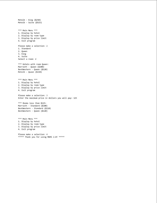 Solved CS1050+-+Homework+3 CS 1050 Homework Assignment 3 | Chegg.com