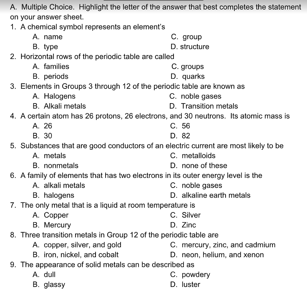 periodic-table-multiple-choice-test-questions-cabinets-matttroy