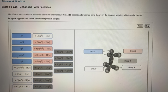 Solved Exercise 6.56-Enhanced-with Feedback Identify the | Chegg.com