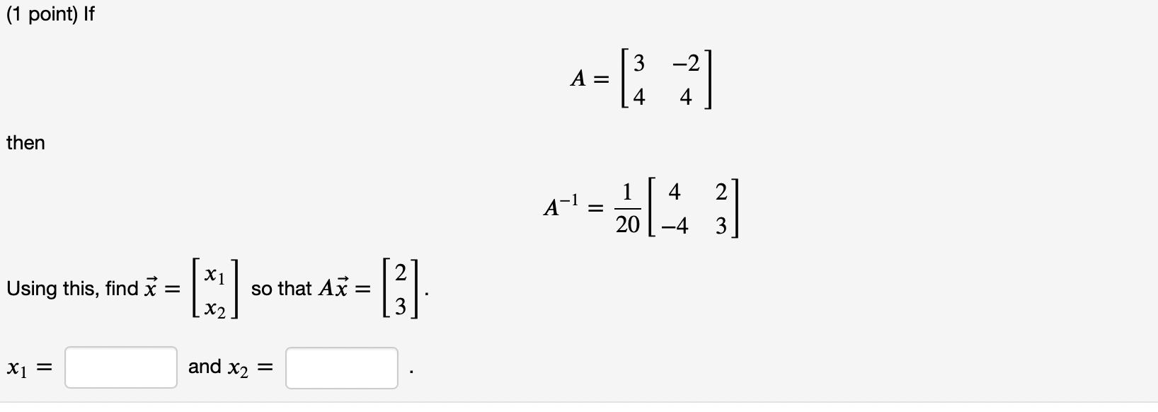 1 X A 1 2 3 visual data 7