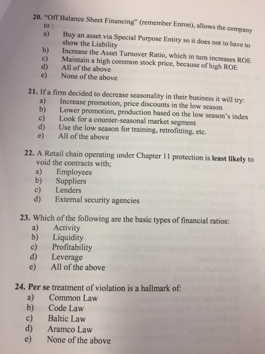 solved-20-off-balance-sheet-financing-remember-enron-chegg