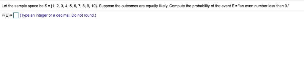 Equally likely Sample. Equally likely. Sample Space of possible outcomes кости.