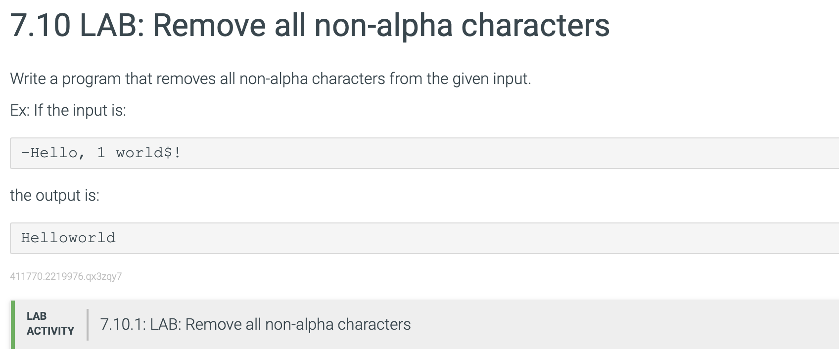 solved-7-10-lab-remove-all-non-alpha-characters-chegg