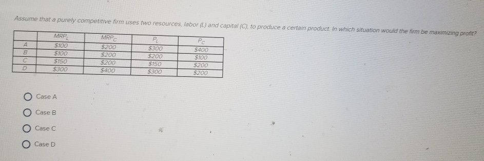 Solved Which of the following statements is most accurate | Chegg.com