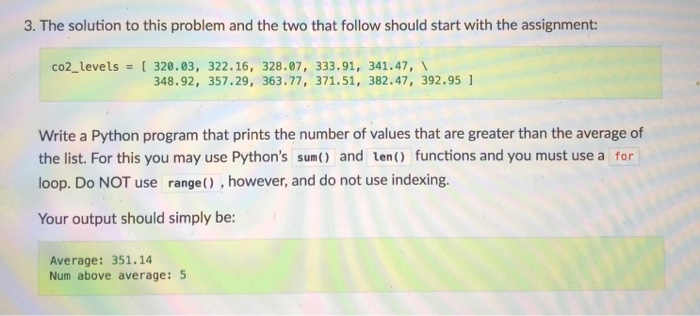 Solved 3. The solution to this problem and the two that | Chegg.com